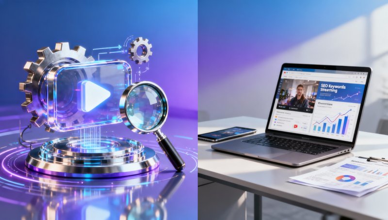 El marketing de videos en YouTube no se considera exitoso solo por tener reproducciones