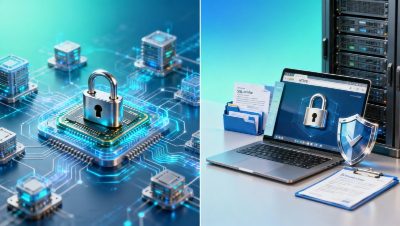 ¿El precio barato de un certificado SSL también implica funciones reducidas?