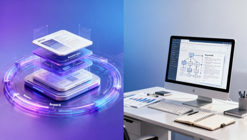 Por qué las técnicas de optimización para motores de búsqueda se vuelven cada vez más fragmentadas cuanto más se aprenden