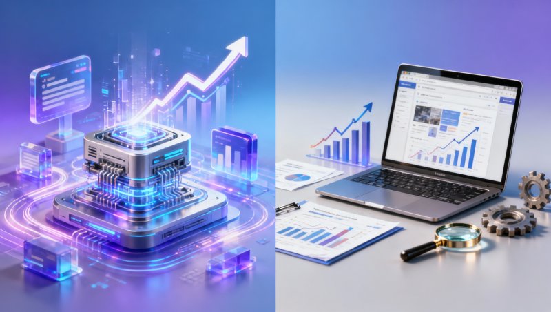 ¿Dónde está el problema si la solución para aumentar el tráfico del sitio web tarda en dar resultados?