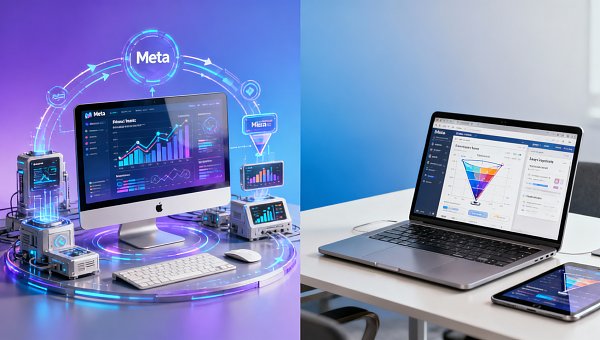Meta广告投放技巧为什么总卡在首轮测试 Meta广告投放技巧为什么总卡在首轮测试