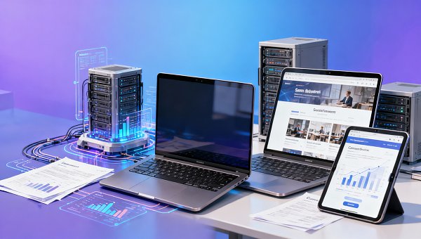 营销型网站适合哪些行业先做 ¿Qué sectores deberían priorizar la creación de un sitio web de marketing?