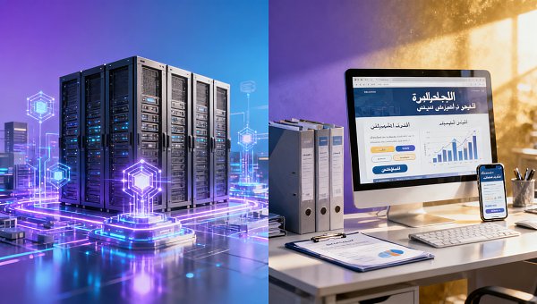 ¿Cuáles son los criterios para elegir una empresa de diseño de sitios web en árabe?