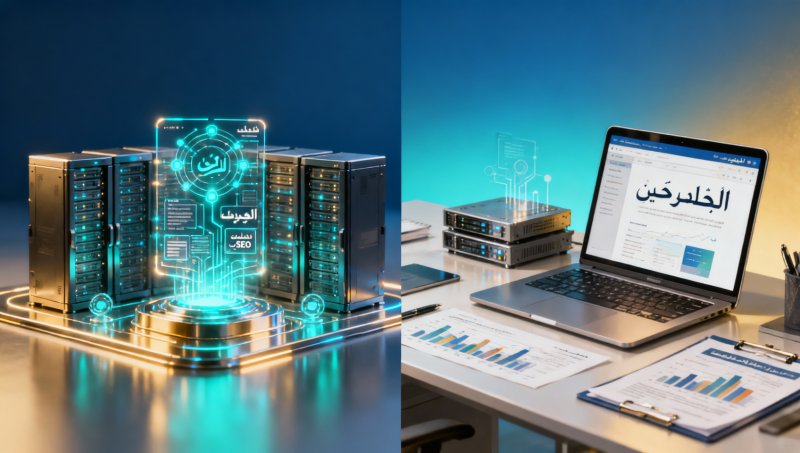 Qué mirar más allá del ranking de las empresas de diseño de sitios web en árabe