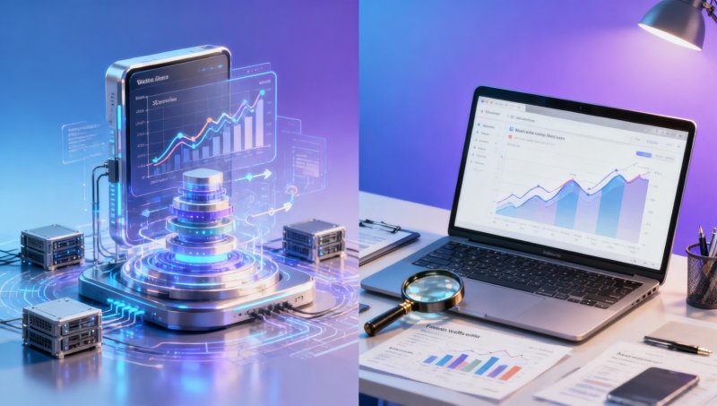 ¿Es suficiente la versión gratuita de una herramienta de monitoreo del tráfico web?