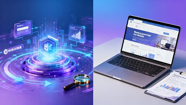 跨境网站搭建方案如何兼顾询盘和转化 Cómo equilibrar las consultas y las conversiones en una solución de creación de sitios web transfronterizos.