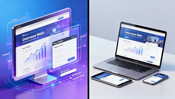 ¿Qué debe hacerse primero al crear un sitio web de marketing digital para empresas de comercio exterior?