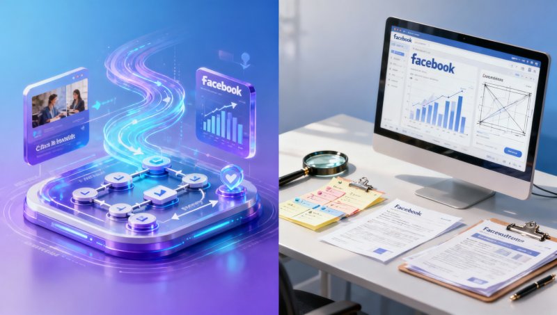¿Qué aspectos conviene optimizar primero en la publicidad de Facebook?