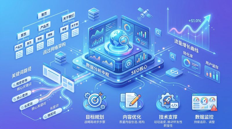 Cómo hacer más claro un plan de optimización SEO para un sitio web