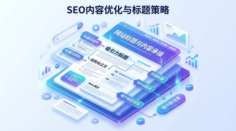Optimización de contenido SEO: si cambiar primero el título o el cuerpo
