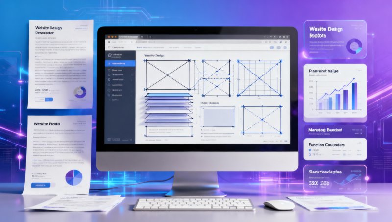 ¿Cómo determinar si una cotización de diseño web es razonable?