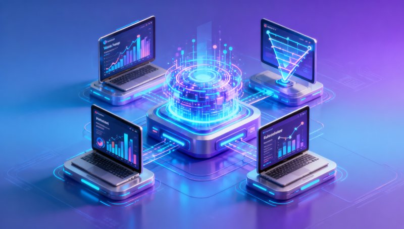 ¿Qué problemas de publicación puede resolver un sistema publicitario impulsado por datos?