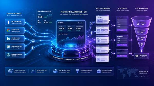 Facebook广告投放策略怎么调,才能降低无效点击 Cómo ajustar la estrategia de publicidad en Facebook para reducir los clics no válidos