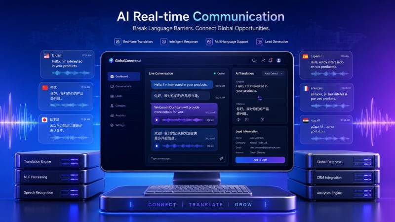 ¿La traducción en tiempo real con IA es adecuada para escenarios de atención al cliente? ¿Su precisión es suficiente?