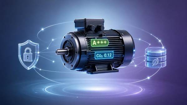 La ampliación del nuevo reglamento EcoDesign de la UE el 8 de mayo: los sitios web oficiales de equipos industriales B2B deben integrar interfaces API de eficiencia energética en tiempo real