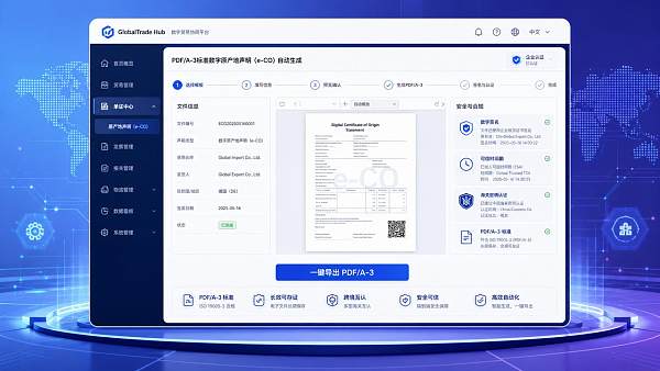 RCEP东盟秘书处发布数字原产地声明接入指南 La Secretaría del RCEP ASEAN publica directrices para acceder a las declaraciones de origen digitales.