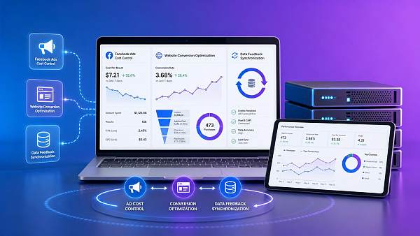 Facebook广告投放策略怎样控成本 Cómo controlar los costos de la estrategia de publicidad en Facebook