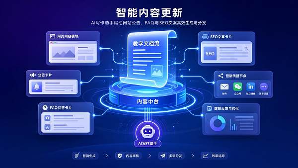 AI写作助手怎么用于日常内容更新 Cómo usar un asistente de redacción con IA para actualizaciones diarias de contenido