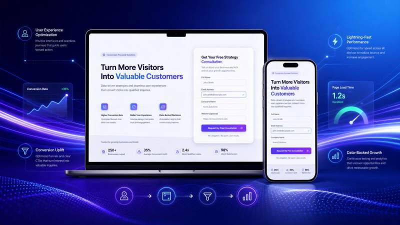 Por qué las herramientas de optimización de la experiencia del usuario afectan la conversión de consultas