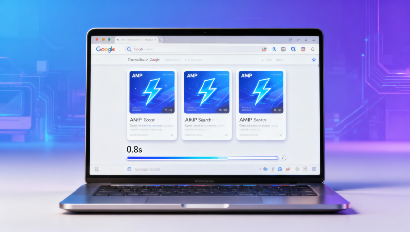 Google AMP建站后，页面跳出率下降12%？3个真实案例复盘