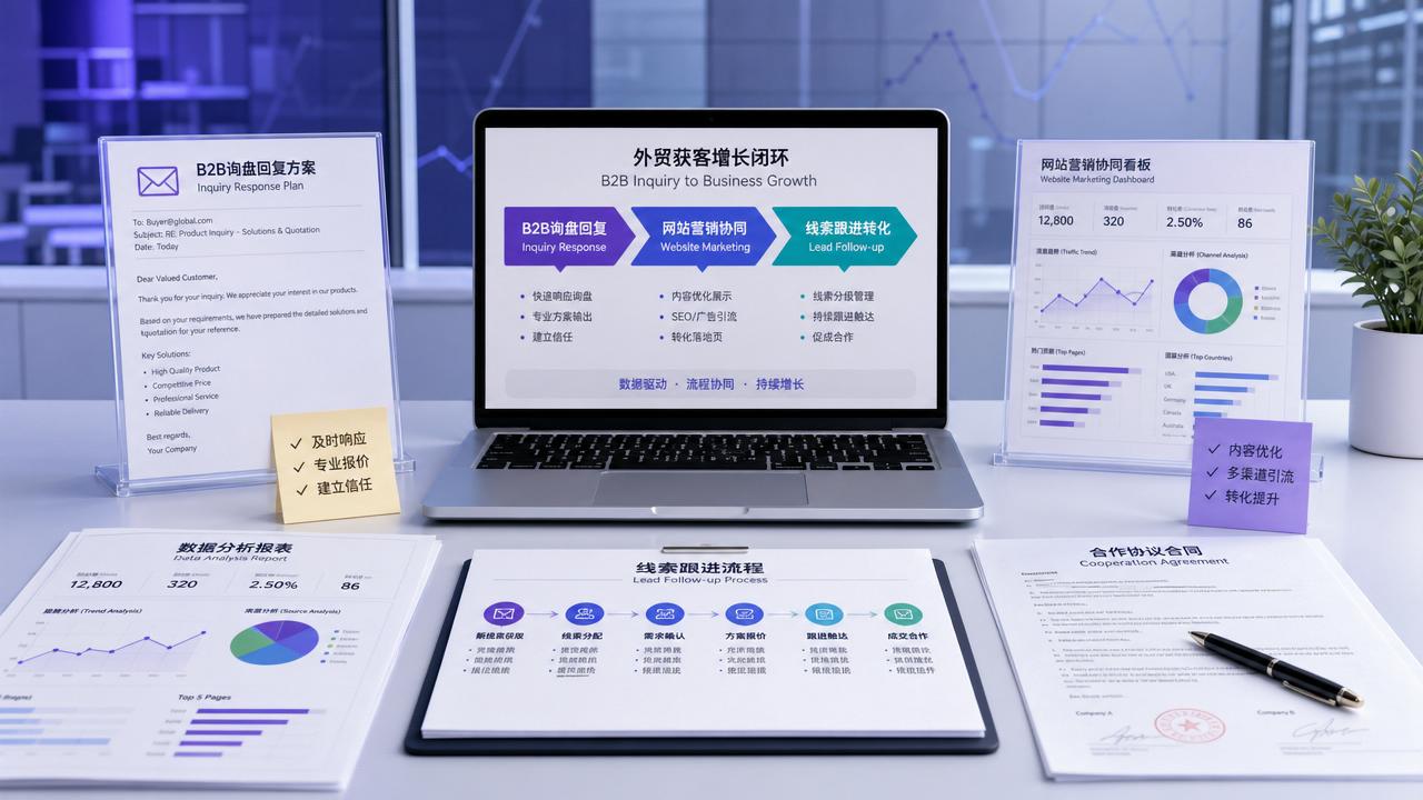 ¿Cómo escribir una plantilla de respuesta de consultas B2B? Estructura del correo de seguimiento en el encabezado y errores comunes ¿Cómo escribir una plantilla de respuesta de consultas B2B? Estructura del correo de seguimiento en el encabezado y errores comunes