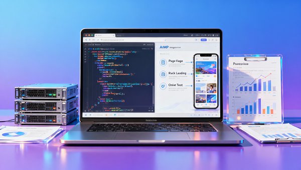 ¿Cómo crear un sitio web con Google AMP? Guía detallada desde las normas de la página hasta el proceso de lanzamiento