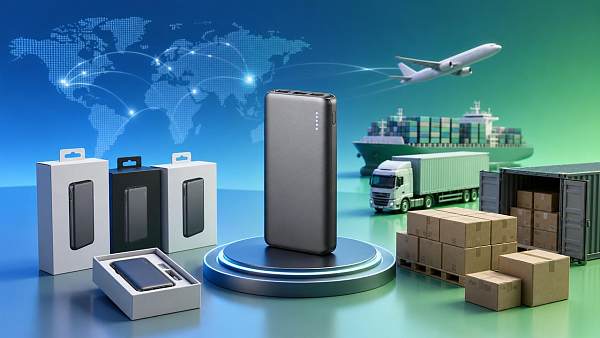 Brasil elimina el arancel de importación de fuentes de alimentación móviles, ventana de oportunidad para el comercio electrónico transfronterizo