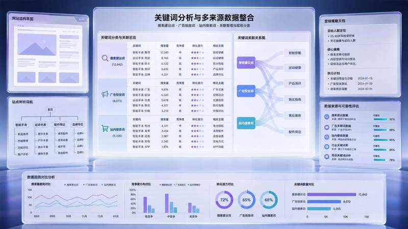 AI拓词软件的数据来源靠谱吗