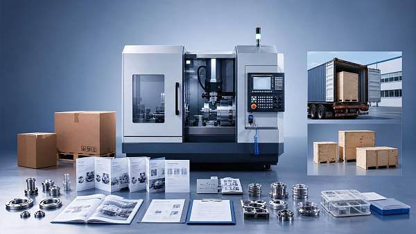 机械外贸建站要突出哪些内容?产品参数、应用案例和询盘转化重点 ¿Qué contenido debe destacar un sitio web de comercio exterior de maquinaria? Parámetros del producto, casos de aplicación y puntos clave de conversión de consultas