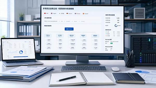 ¿Qué hay que tener en cuenta al traducir un sitio web para crear un sitio independiente? Cambio de idioma, estructura de URL y problemas de indexación