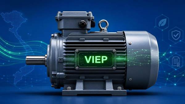 Vietnam exige que los sitios web independientes de equipos industriales accedan al portal de verificación VIEP