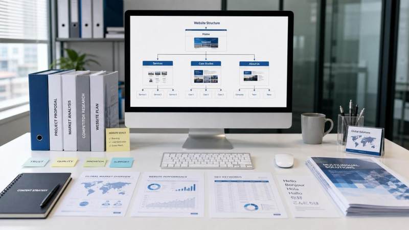 品牌如何出现在AI助手答案中？结构化内容应该先做哪些页面