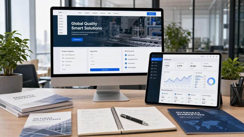¿Para qué tipo de empresas es adecuado un sitio web independiente de marketing con IA? Desde el análisis de la eficiencia de adquisición de clientes hasta los costos de mantenimiento de contenido