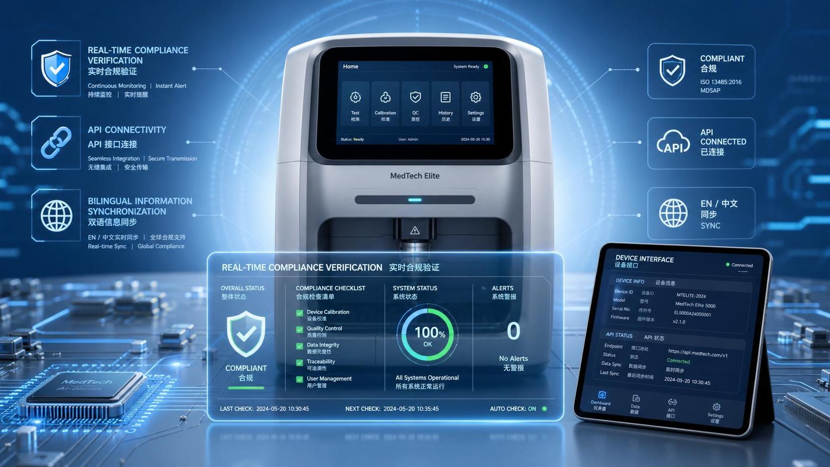 FDA exige un panel de cumplimiento en tiempo real en el sitio independiente de dispositivos médicos en línea FDA exige un panel de cumplimiento en tiempo real en el sitio independiente de dispositivos médicos en línea
