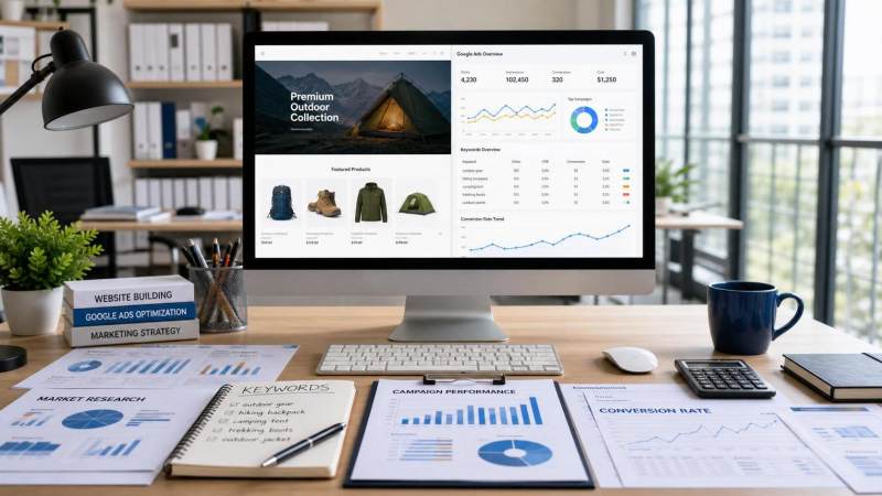 ¿Qué trampas hay que evitar en la publicidad de Google para comercio exterior B2B? 8 problemas comunes de desperdicio de presupuesto