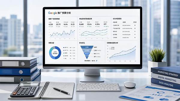 ¿Cómo asignar de forma más efectiva el presupuesto de un plan de promoción en Google?