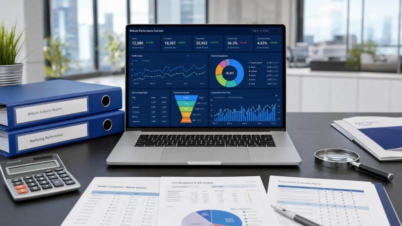 ¿En qué funciones y datos se diferencian los precios de las herramientas para webmasters?