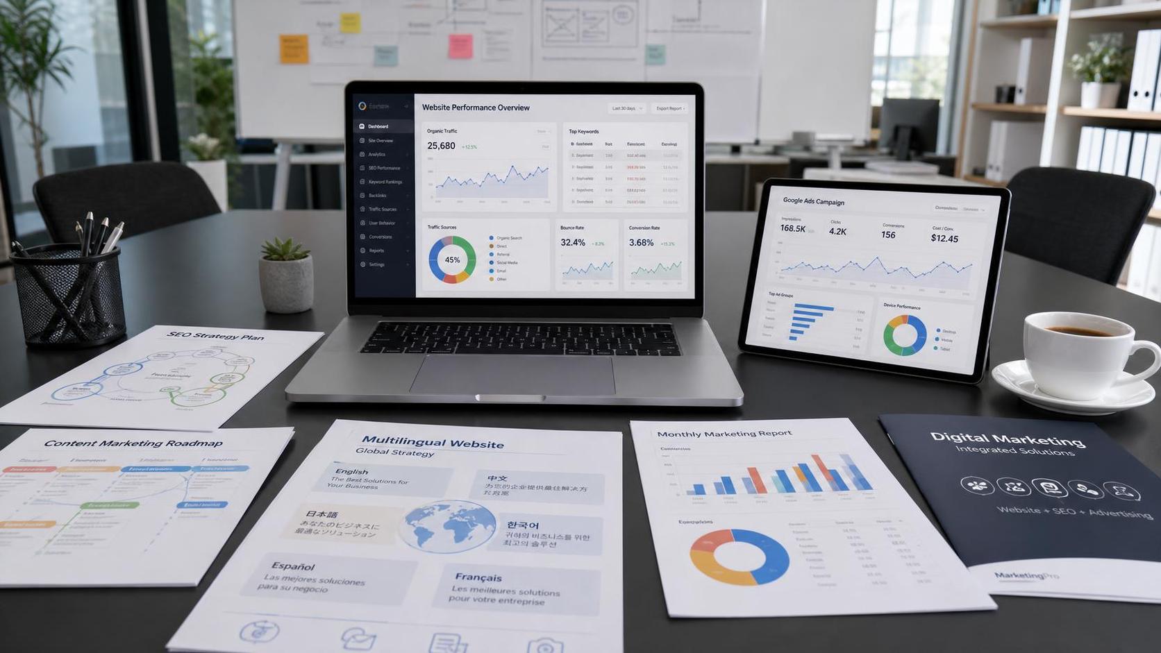 ¿Cuáles son las nuevas señales del informe de marketing de SaaS para empresas?