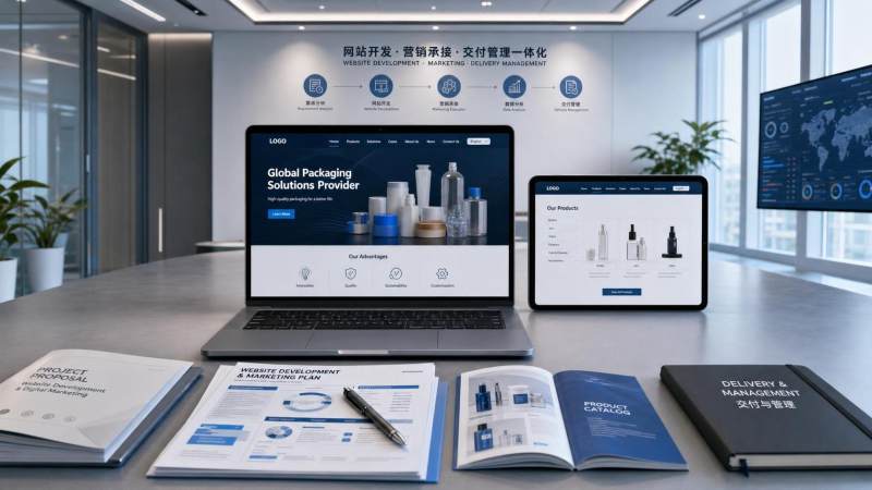 ¿Cómo elegir el desarrollo de un sitio web multilingüe en Qingdao? ¿Qué aspectos evaluar de la capacidad de entrega?