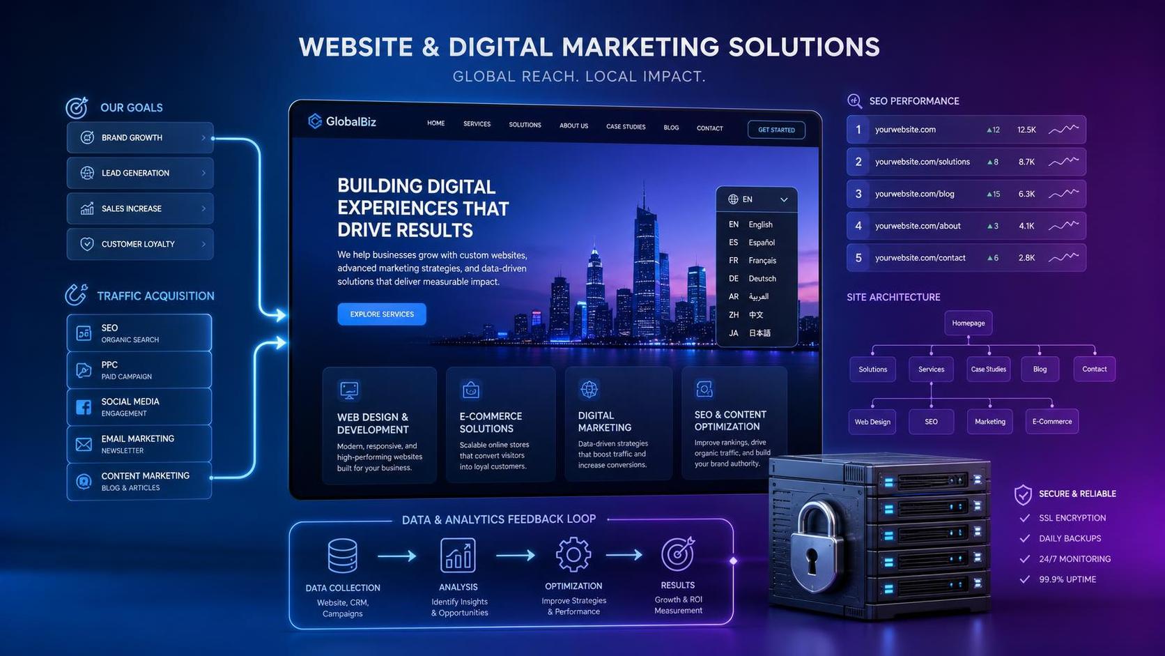 ¿Cómo elegir una consultoría de marketing digital? Lista de evaluación para evitar propuestas vagas ¿Cómo elegir una consultoría de marketing digital? Lista de evaluación para evitar propuestas vagas