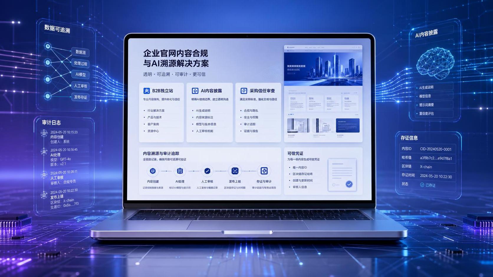 La FTC exige a las tiendas online B2B independientes que revelen la fuente de los contenidos generados por IA La FTC exige a las tiendas online B2B independientes que revelen la fuente de los contenidos generados por IA