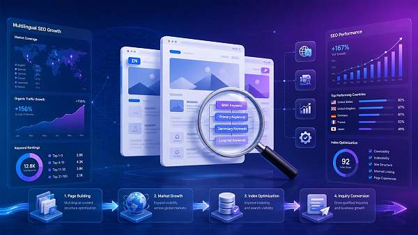 multilingual seo experience: cómo determinar si un proveedor de servicios tiene experiencia práctica real multilingual seo experience: cómo determinar si un proveedor de servicios tiene experiencia práctica real