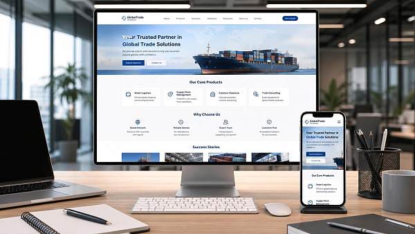 ¿Es necesario rehacer las páginas de un sitio web transfronterizo para adaptarlo a dispositivos móviles? ¿Es necesario rehacer las páginas de un sitio web transfronterizo para adaptarlo a dispositivos móviles?