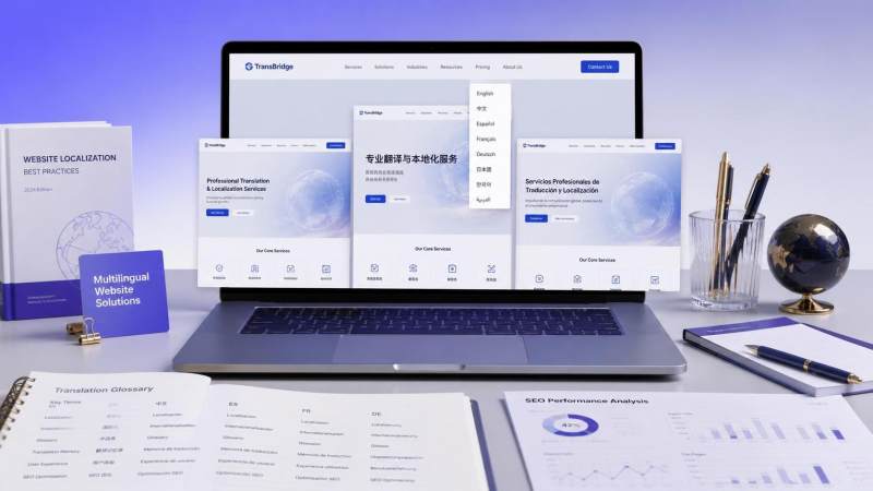 网站翻译本地化服务一般怎么收费