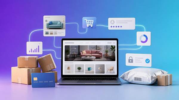 ¿Cuáles son los pasos del proceso de creación de un sitio web independiente para el comercio electrónico transfronterizo? ¿Cuáles son los pasos del proceso de creación de un sitio web independiente para el comercio electrónico transfronterizo?