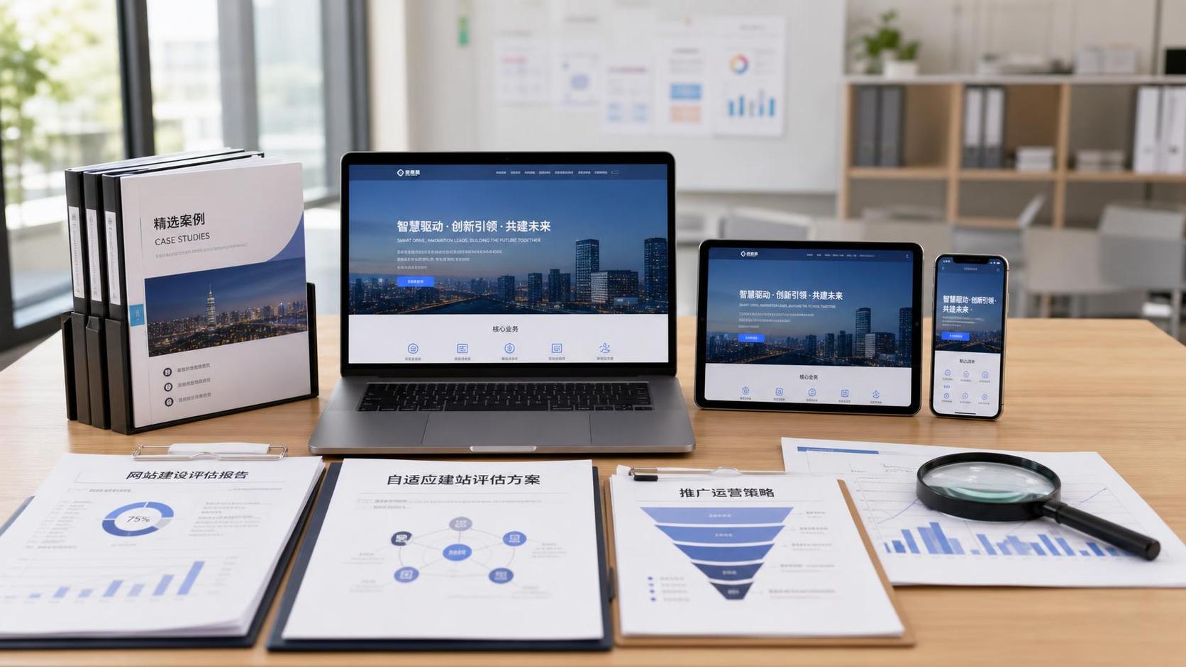 Cómo determinar si la clasificación de las empresas de desarrollo de sitios web adaptativos tiene valor como referencia Cómo determinar si la clasificación de las empresas de desarrollo de sitios web adaptativos tiene valor como referencia