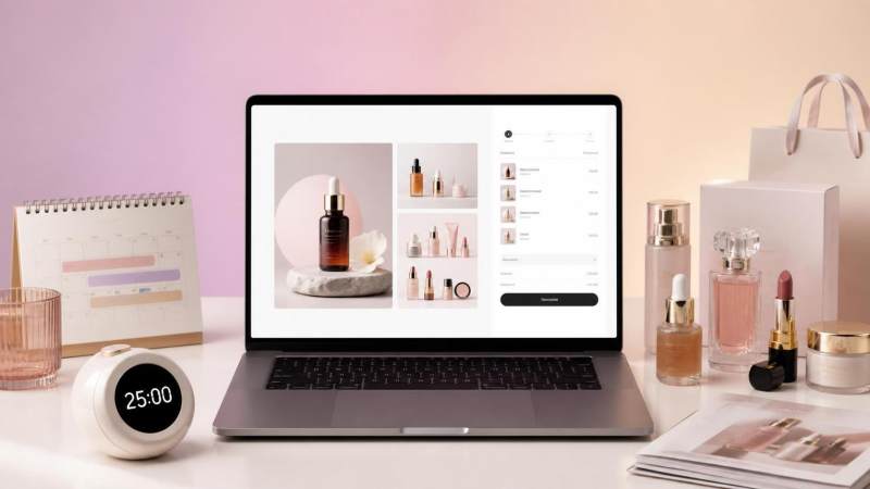 Cuánto suele durar el ciclo de creación de un sitio web independiente para una marca de belleza 美妆品牌独立站建站周期一般要多久