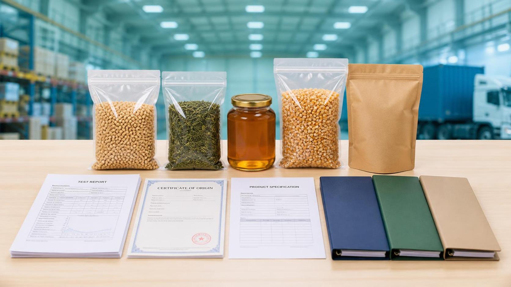 ¿Qué requisitos se necesitan para crear un sitio web de exportación de productos agrícolas?