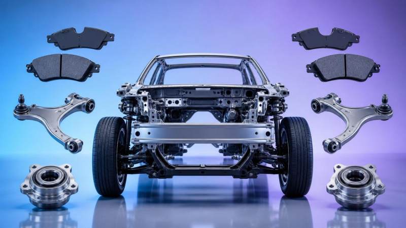 Cómo optimizar la experiencia de búsqueda de productos en un sitio web de comercio exterior de autopartes por modelo de vehículo y número OE