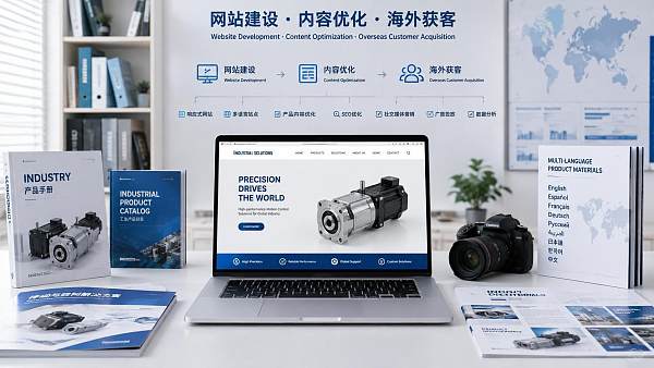 ¿Para qué empresas de comercio exterior son adecuados los servicios de optimización SEO de Eyingbao?